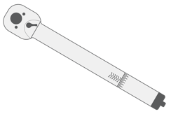 Drehmomentschlüssel