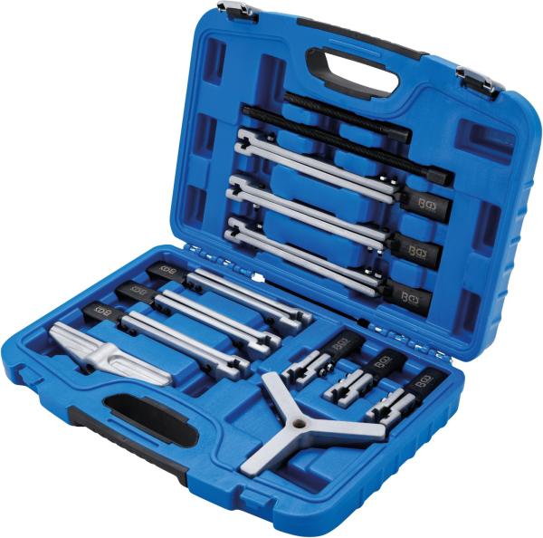 Außen-/Innenabzieher-Satz, 2- und 3-armig | 13-tlg.