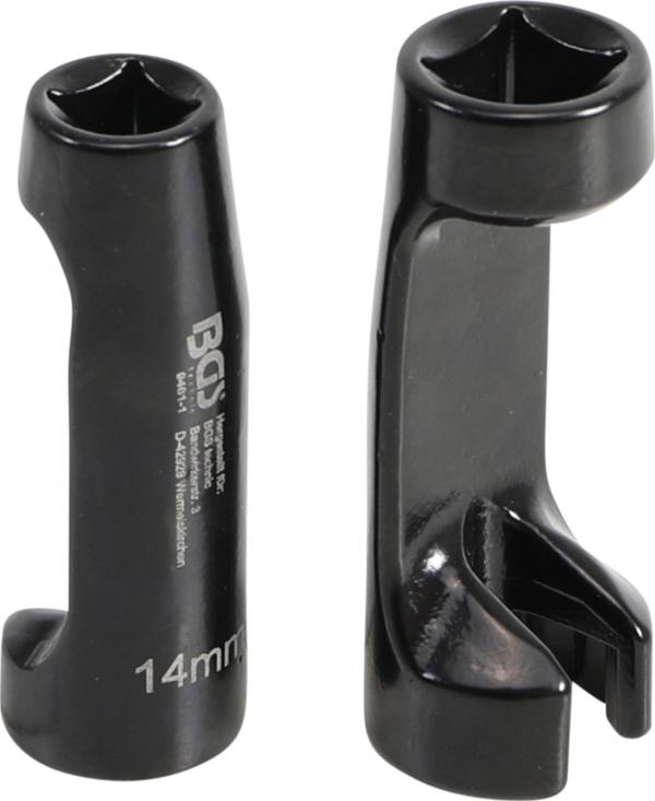 Kraftstoff-Leitungsschlüssel-Satz | für BMW | 2-tlg.