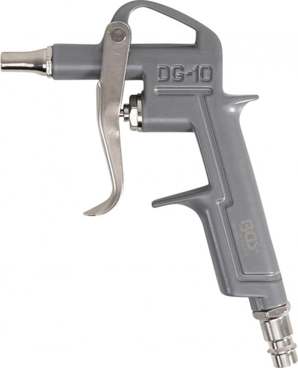 Druckluft-Ausblaspistole | Alu-Druckguss