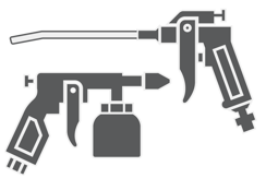 Sonstige Druckluftwerkzeuge