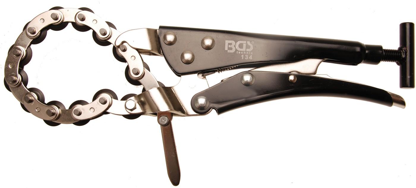 Auspuff-Kettentrenner mit HSS-Kette | 250 mm