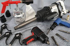 Druckluftwerkzeuge
