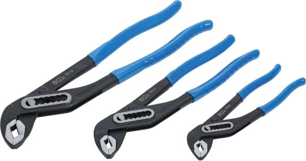 Wasserpumpenzangen-Satz | 3-tlg.