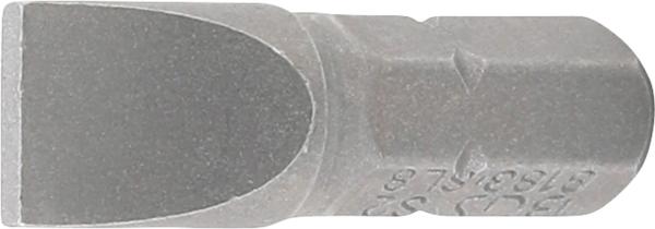 Bit | Antrieb Außensechskant 6,3 mm (1/4") | Schlitz 8 mm