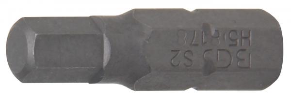 Bit | Antrieb Außensechskant 6,3 mm (1/4") | Innensechskant 5 mm