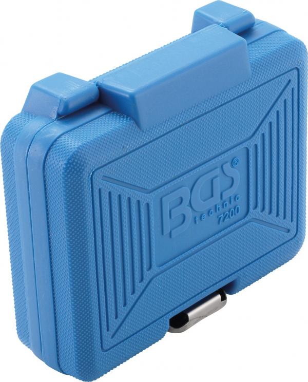 Kraft-Schoneinsatz-Satz | Antrieb Innenvierkant 12,5 mm (1/2") | SW 17 / 19 / 21 mm | 3-tlg.