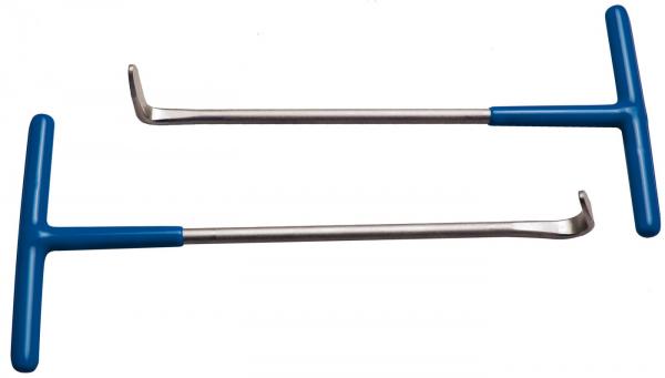 Auspuffgummi-Haken-Satz | 2-tlg.