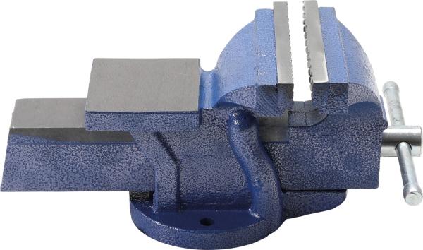 Parallel-Schraubstock | 125 mm Spannbacken