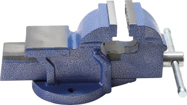 Parallel-Schraubstock | 75 mm Spannbacken