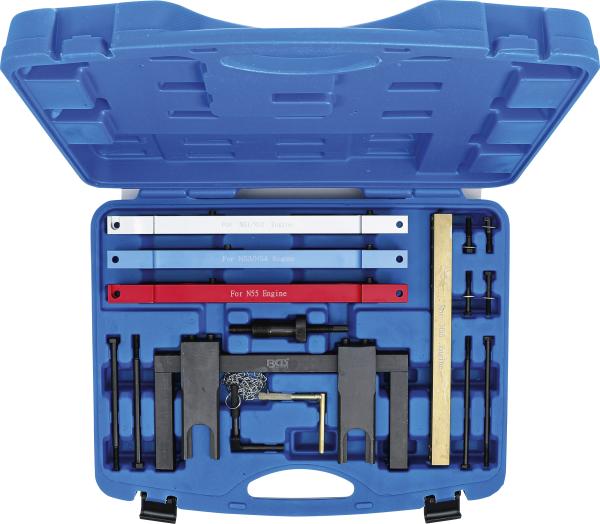 Motor-Einstellwerkzeug-Satz | für BMW N51 / N52 / N53 / N54 / N55
