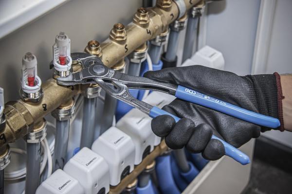 Wasserpumpenzange | "Speedy Plus" | 250 mm