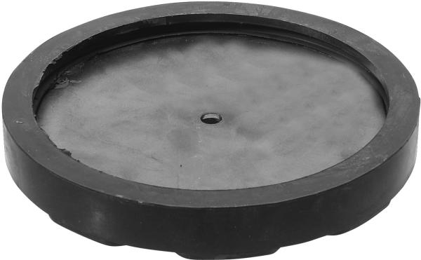 Gummiteller | für Hebebühnen | Ø 120 mm
