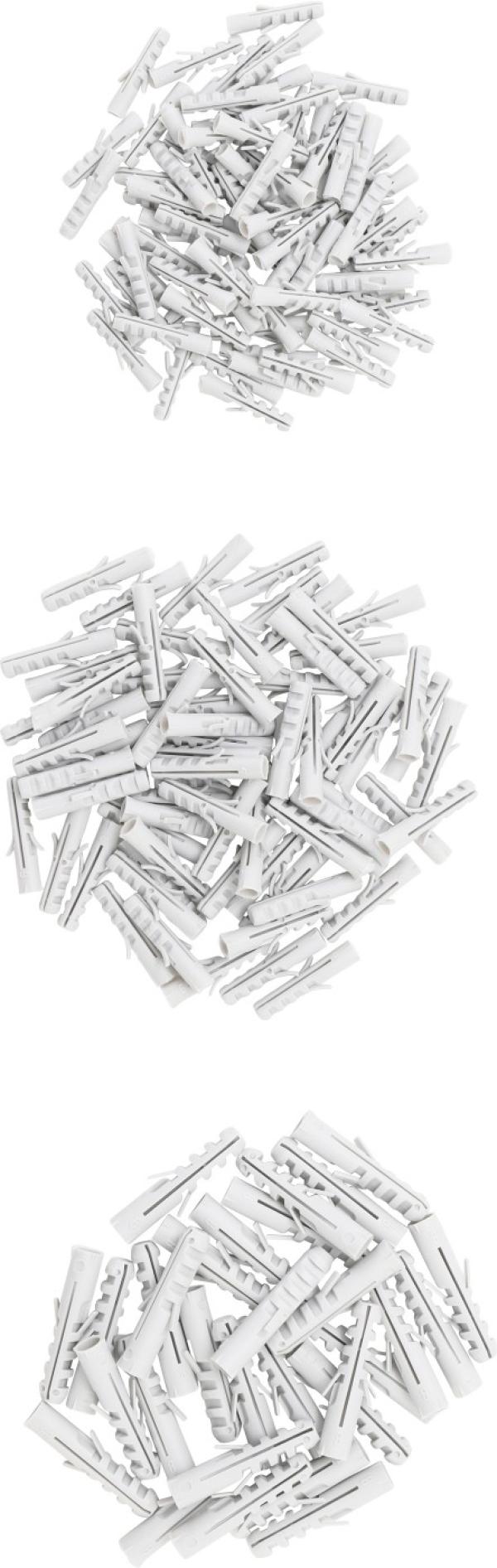 Dübel-Sortiment | 5 / 6 / 8 mm | 400-tlg.