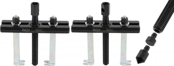 Außen-/Innenabzieher, 2-armig | 40 - 145 mm / 70 - 170 mm