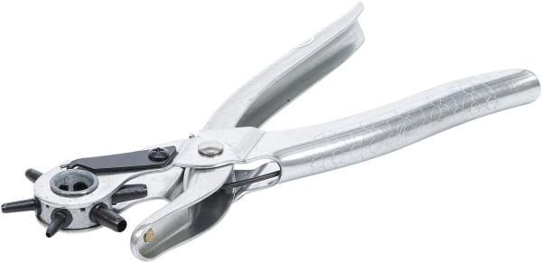 Revolver-Lochzange | 2 - 4,5 mm