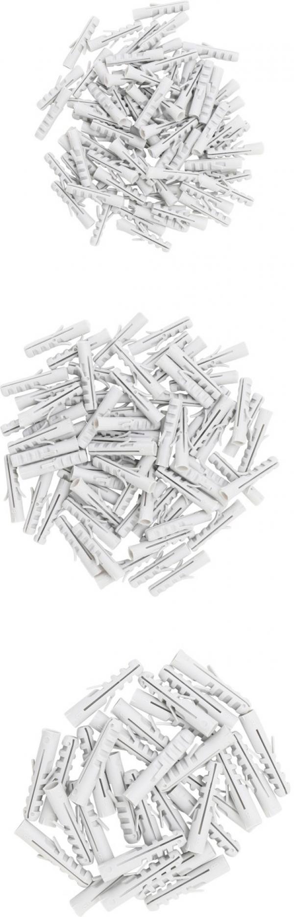 Dübel-Sortiment | 5 / 6 / 8 mm | 400-tlg.