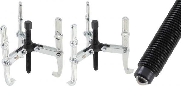 Außen-/Innenabzieher, 3-armig | 30 - 150 mm