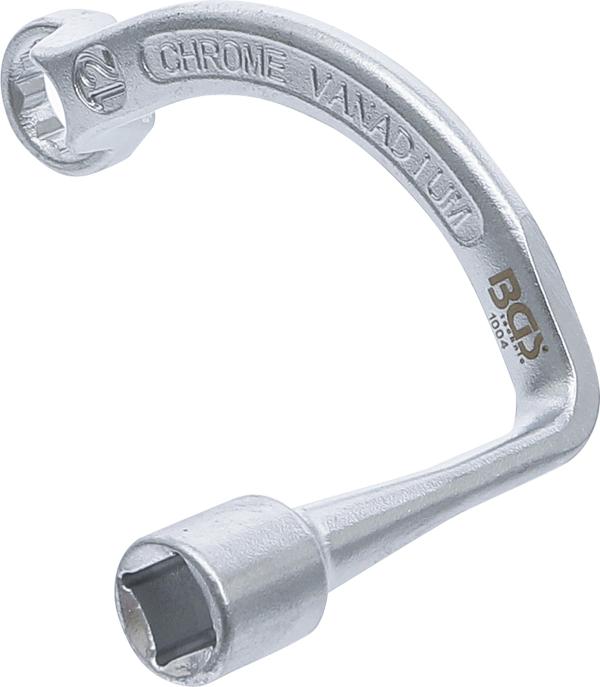 Spezial-Schlüssel für Turbolader, Zwölfkant | für VW, Audi | SW 12 mm