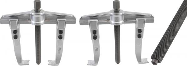 Parallel-Abzieher, Feingewinde, 2-armig | 50 - 240 mm