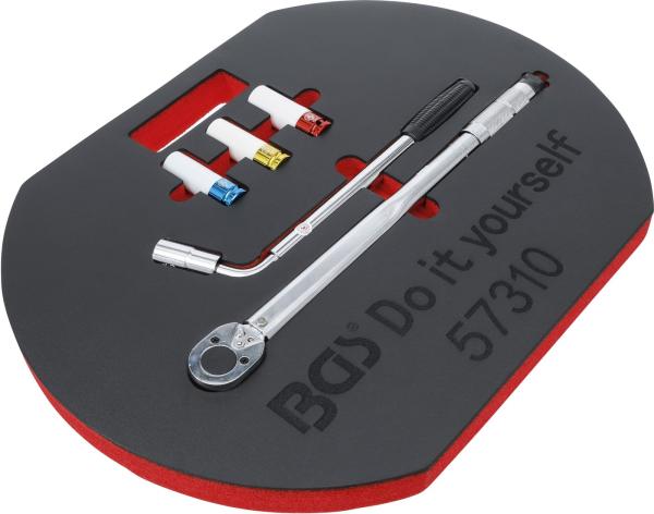 Radwechsel-Service-Satz | 5-tlg.