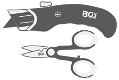 Messer / Scheren / Klingen