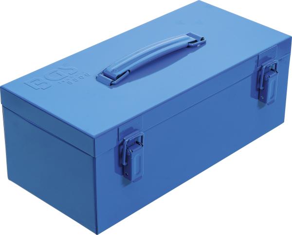 Kraft-Steckschlüssel-Einsatz-Satz Sechskant, tief | Antrieb Innenvierkant 25 mm (1") | SW 27 - 50 mm | 8-tlg.