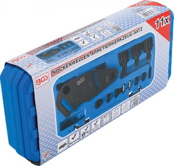 Nockenwellen-Arretierwerkzeug | für Renault 1.8 / 2.0 16V