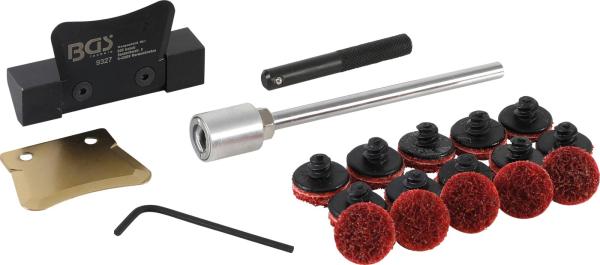 Ölwannentrenn- und Reinigungs-Satz | 19-tlg.