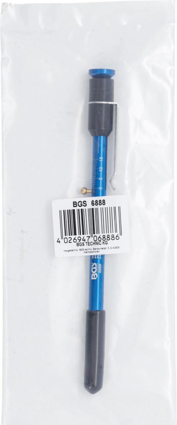 Reifenprofiltiefen- & Bremsbelagstärken-Messgerät