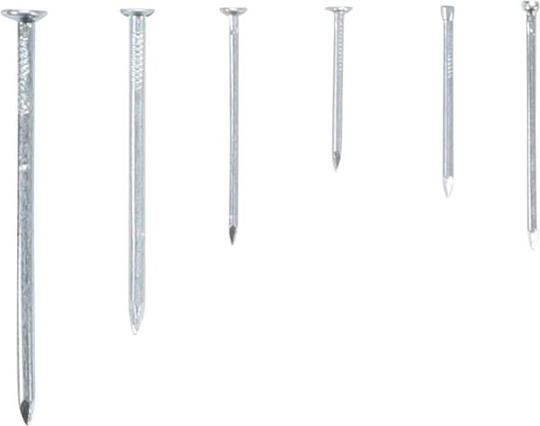 Nägel-/Drahtstifte-Sortiment | 200-tlg.