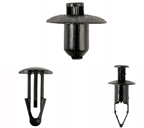 Kfz-Befestigungsclip-Sortiment für Toyota, Lexus | 360-tlg.