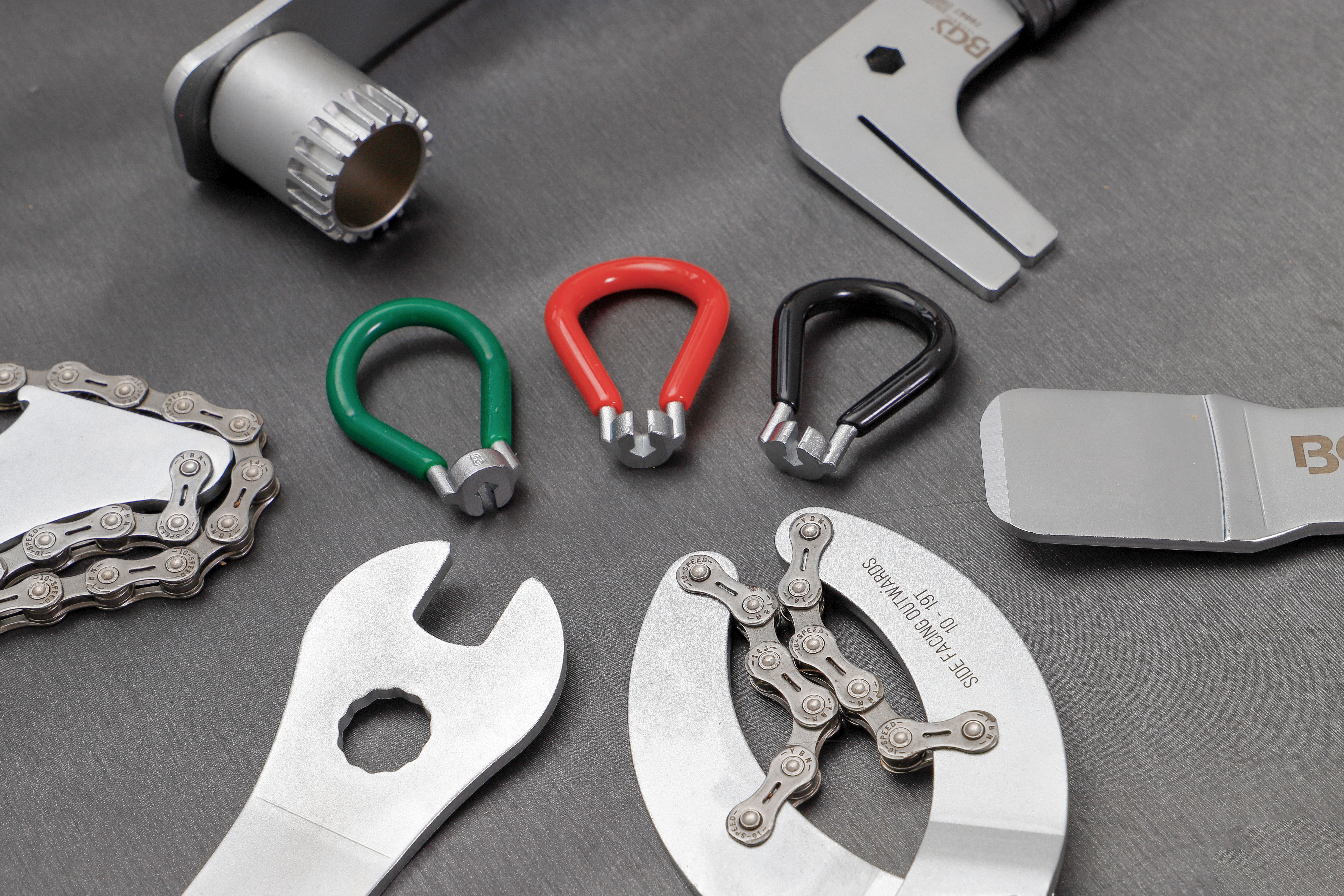 Spezialwerkzeuge Fahrrad