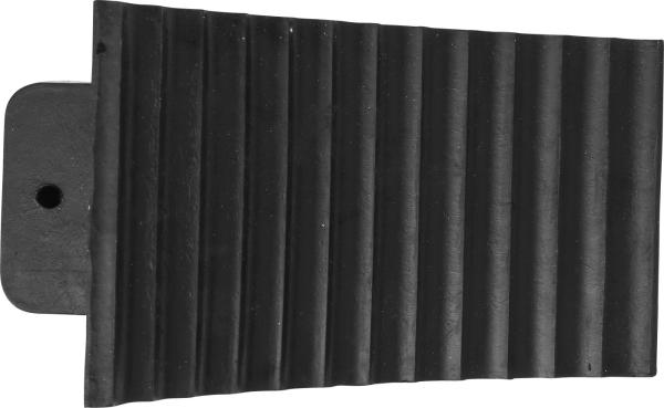 Unterlegkeil | 250 x 160 x 190 mm | für Pkw / Nfz