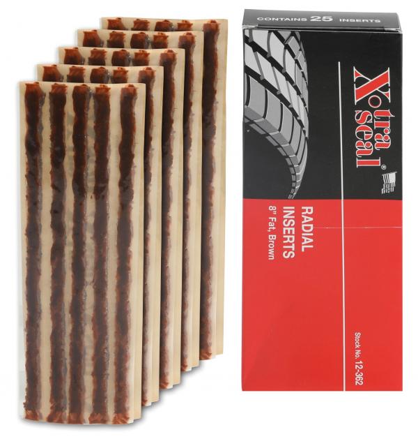 Reifen-Reparaturstopfen | 204 mm | 25-tlg.