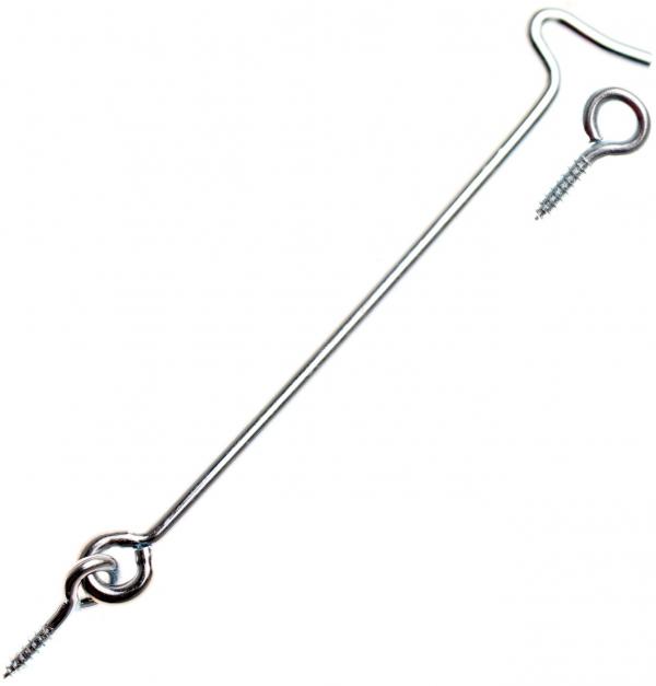 Sturmhaken | 4,0 x 160 mm