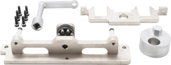 Steuerketten-Montagewerkzeug-Satz | für Mercedes-Benz Motor 651 | 10-tlg.