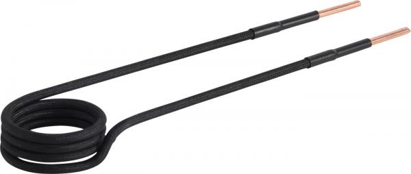 Induktions-Spule für Induktionsheizgerät | 38 mm | gerade Bauform | für Art. 2169, 3390, 3391