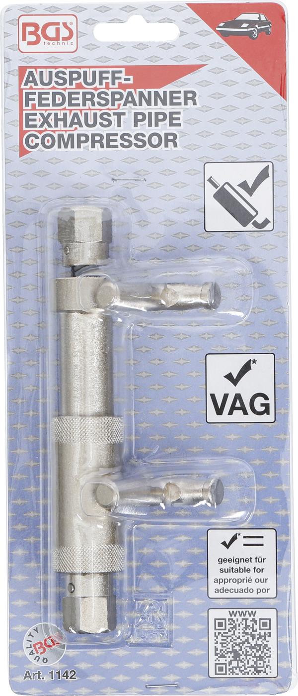 Auspuff-Federspanner | für VAG