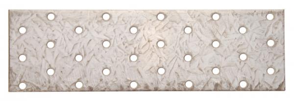 Stahl-Lochplatte | 200 x 60 x 2 mm