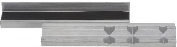 Schraubstock-Schutzbacken | Aluminium | Breite 150 mm | 2-tlg.