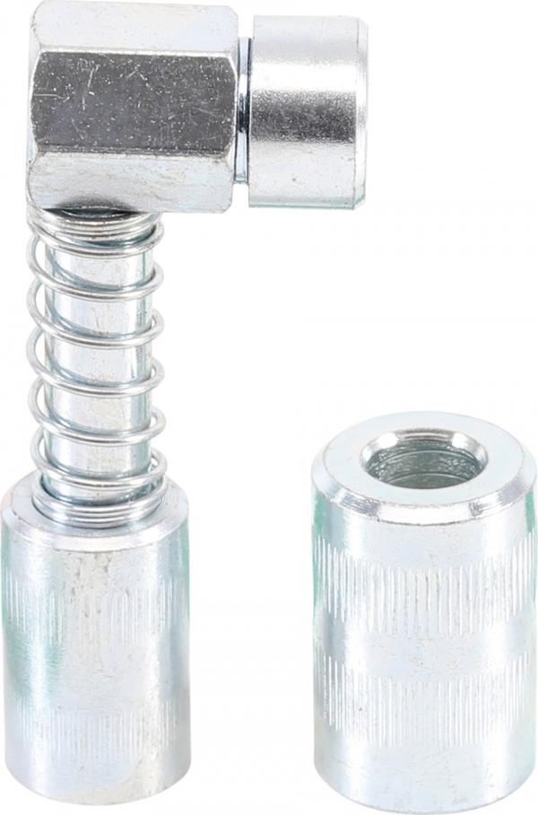 Mundstück für Fettpresse | abgewinkelt