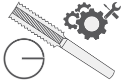 Gewinde-Instandsetzung