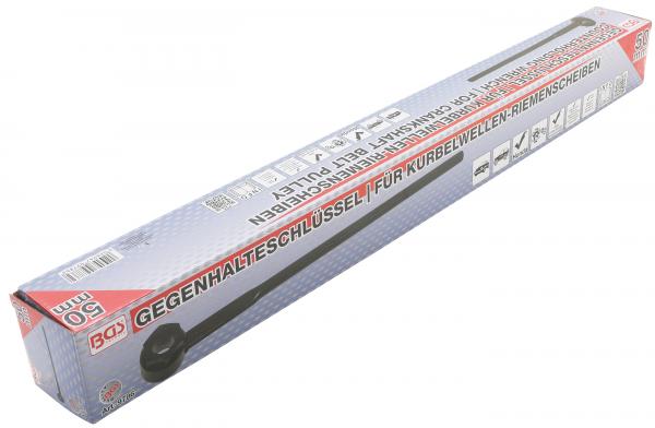 Gegenhalteschlüssel | für Kurbelwellen-Riemenscheiben | für Honda | 500 mm