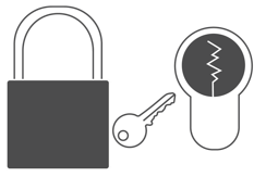 Schlösser / Zylinder