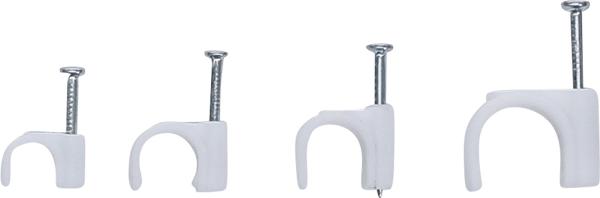 Kabelschellen-Sortiment | 71-tlg.