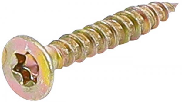 Mehrzweckschrauben | T-Profil (für Torx) T10 | 3,0 x 20 mm | 260 Stück