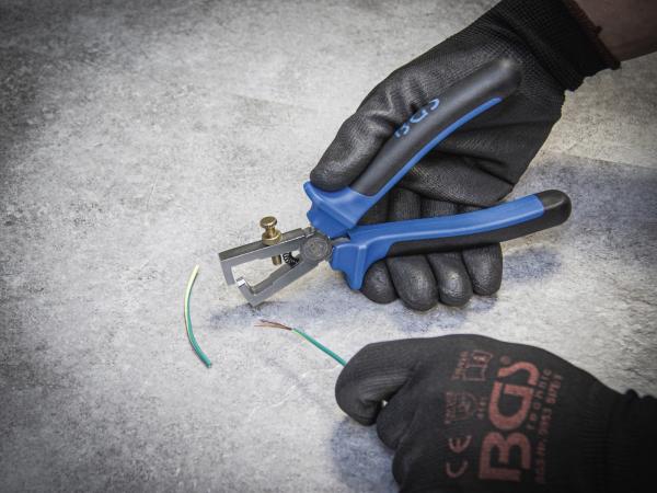 Abisolierzange | 150 mm