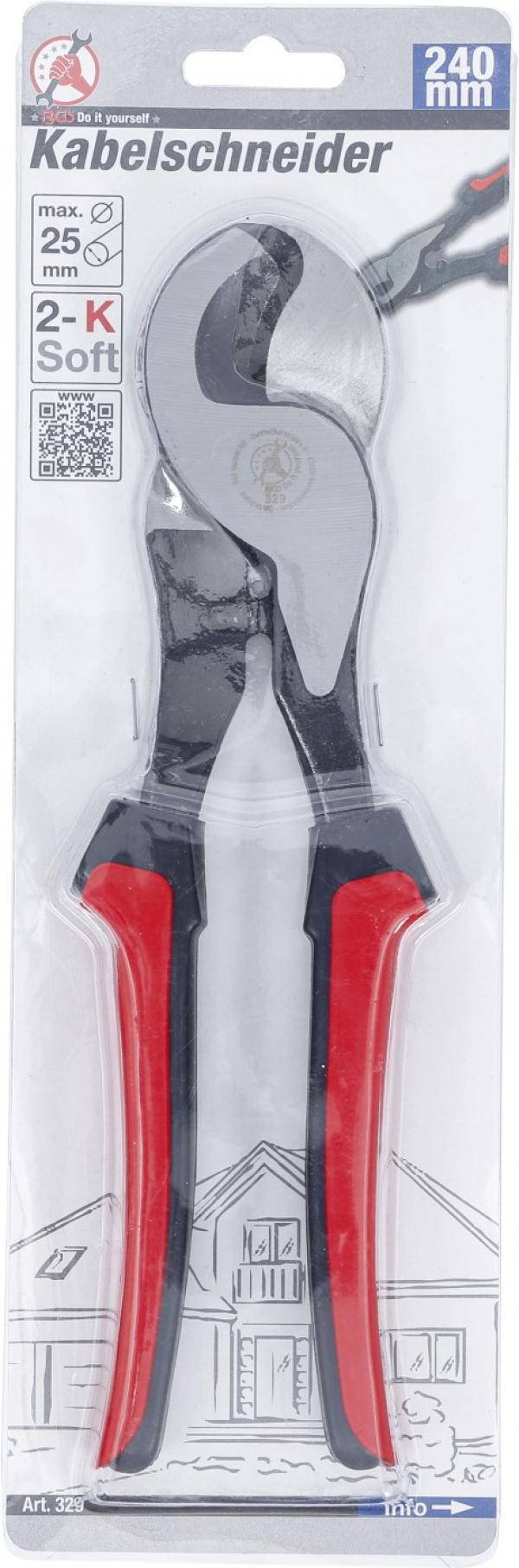 Kabelschneider | 240 mm