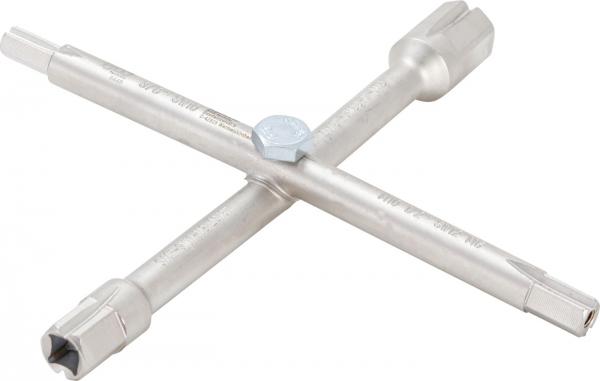 Sanitär-Kreuzschlüssel